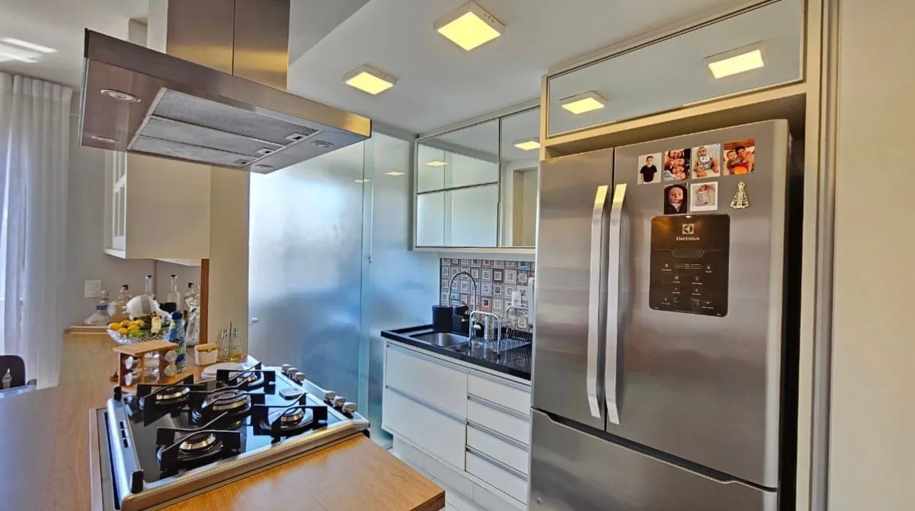 Imagem Apartamento para Venda em Petrópolis / RJ no bairro Itaipava