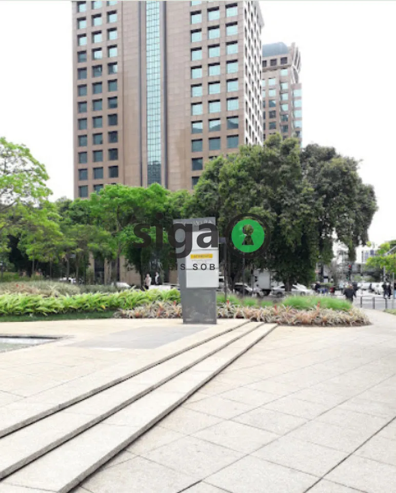 Imagem CONJUNTO COMERCIAL 465m² PARA LOCAÇÃO NO ROCHAVERA COPORATE NO BROOKLIN CHUCRI ZAIDAN