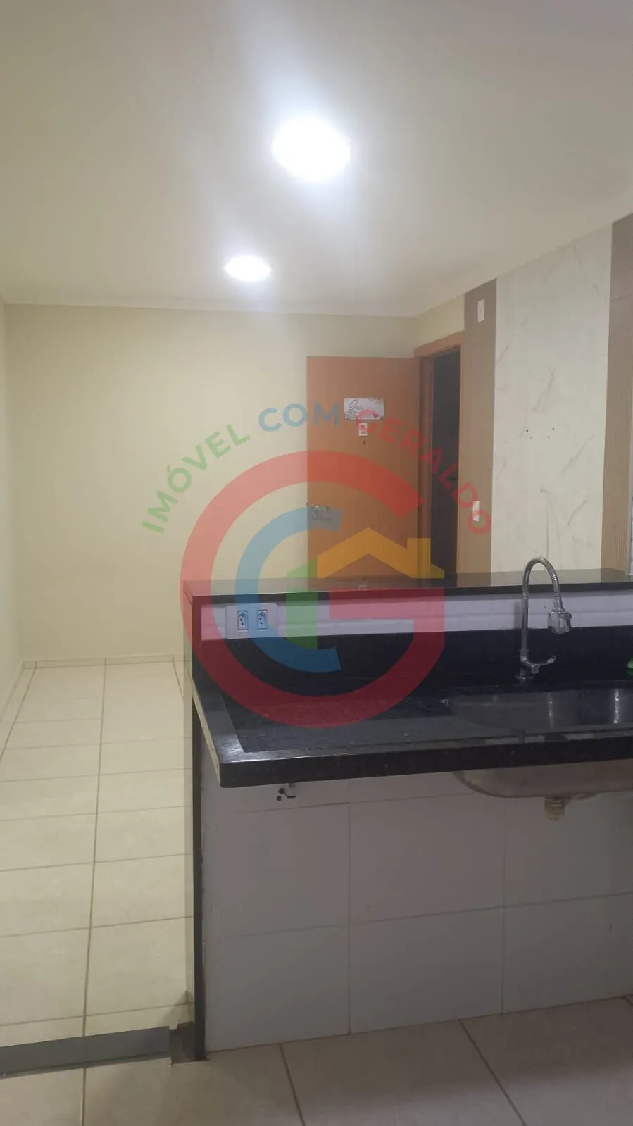 Imagem Apartamento 2Q, com quintal (garden) - Parque Gran América