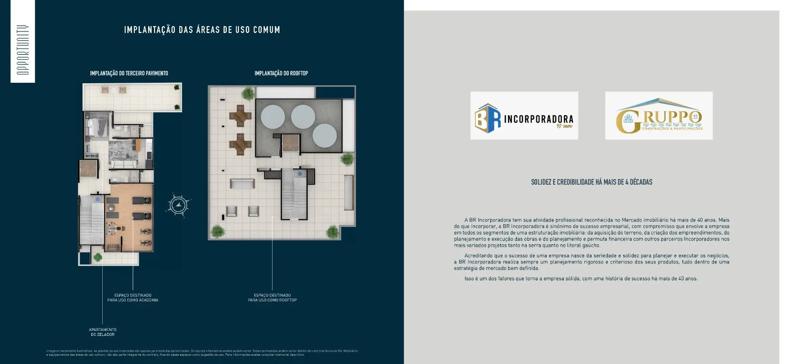 Imagem Apartamento à venda em Torres, Centro, com 2 quartos, 80m2