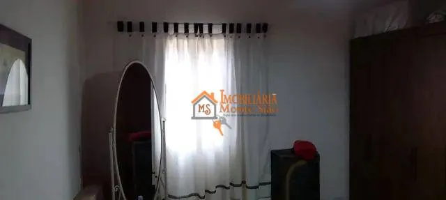 Imagem Sobrado com 3 dormitórios à venda, 80 m² por R$ 477.000,00 - Parque Continental II - Guarulhos/SP