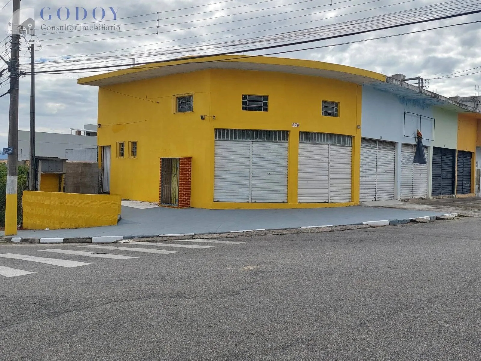 Foto do imóvel Comercial para Locação 55M², Residencial Estoril, Taubaté - SP