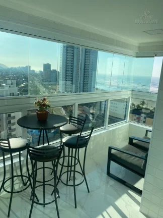 Imagem Apartamento 2 dormitórios sendo 1 suíte em Mongaguá