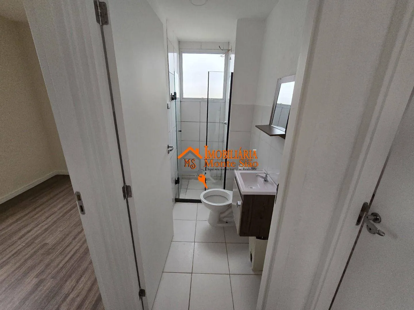 Imagem Apartamento com 2 dormitórios, 45 m² - venda por R$ 260.000,00 ou aluguel por R$ 1.730,00/mês - Jardim IV Centenário - Guarulhos/SP