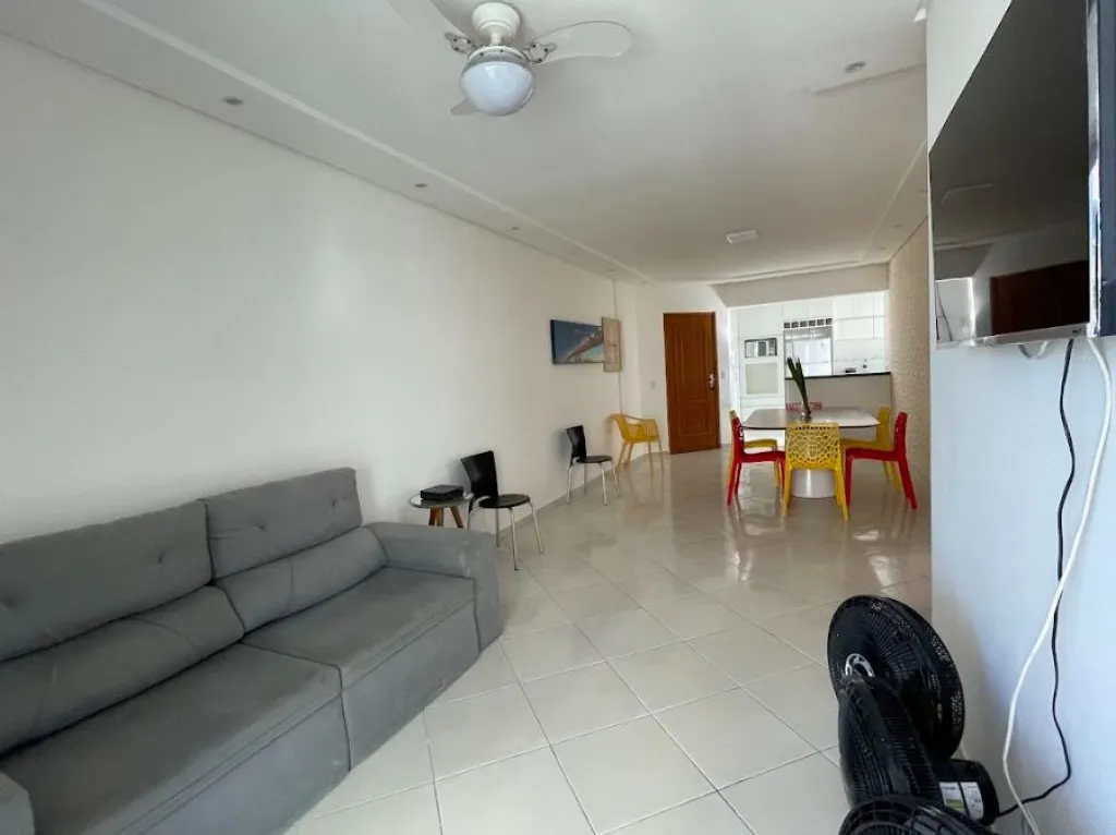 Imagem APARTAMENTO COM 100,00 m² - TUPI - PRAIA GRANDE SP