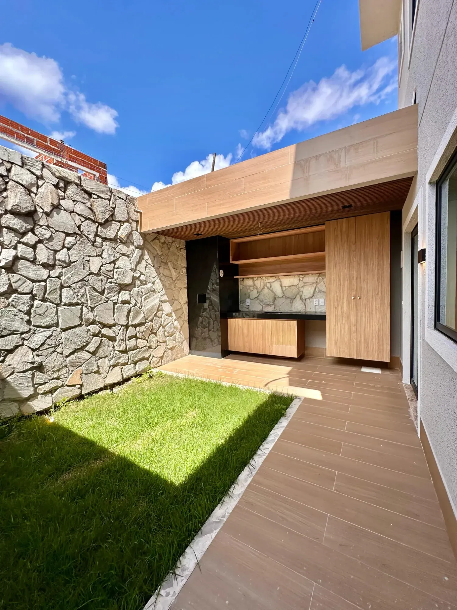 Imagem Casa de Condomínio com 3 Quartos à Venda, 101 m² em Coité - Eusébio