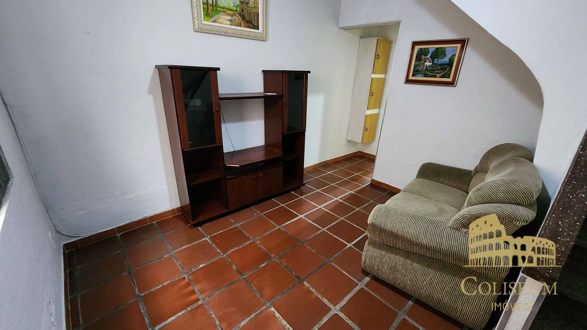 Imagem Casa com 2 dormitórios para alugar, 50 m² por R$ 2.100,00/mês - Ocian - Praia Grande/SP