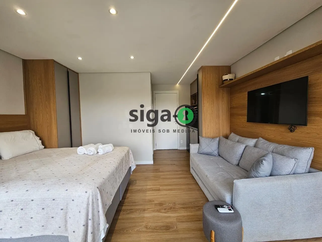 Imagem Studio disponível para locação - Próximo ao metrô