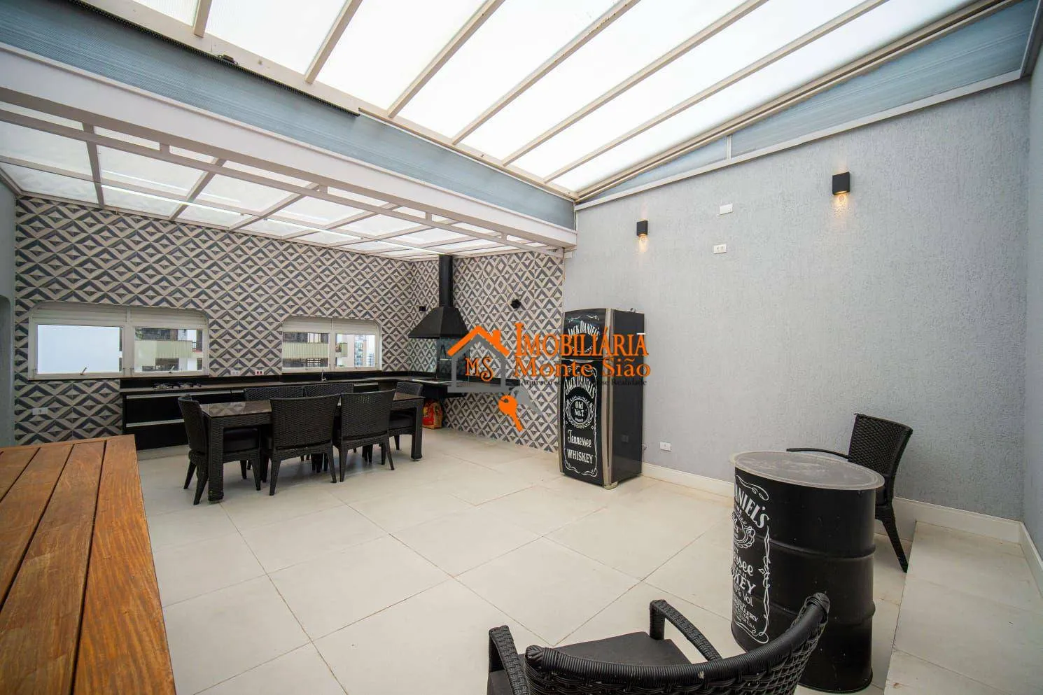 Imagem Cobertura com 4 dormitórios à venda, 234 m² por R$ 2.500.000,00 - Anália Franco - São Paulo/SP