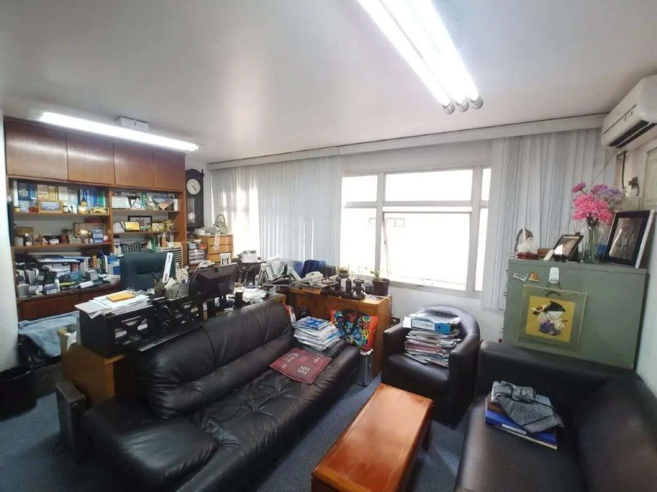 Imagem Sala Comercial Pronta para Seu Negócio no Edifício Ouro Preto.