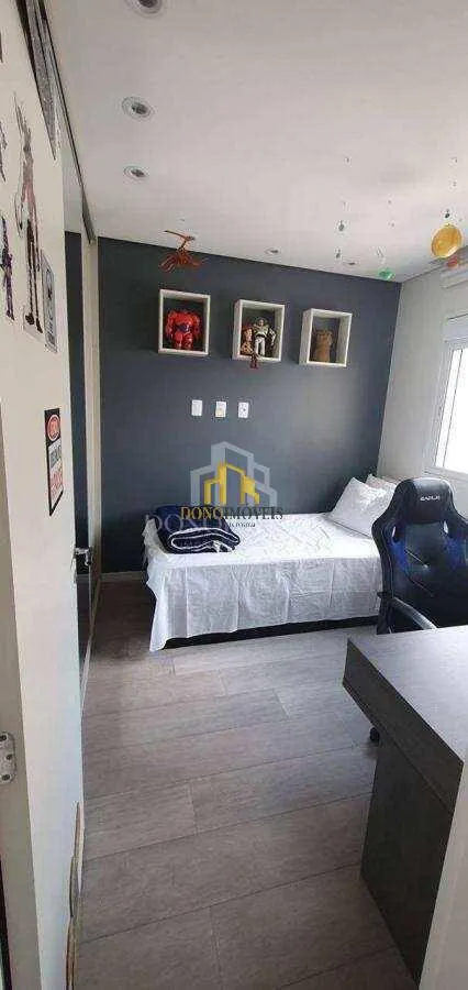 Imagem Apto à venda 123 m² 3 dorms vista livre andar alto Domo Life Centro SBC
