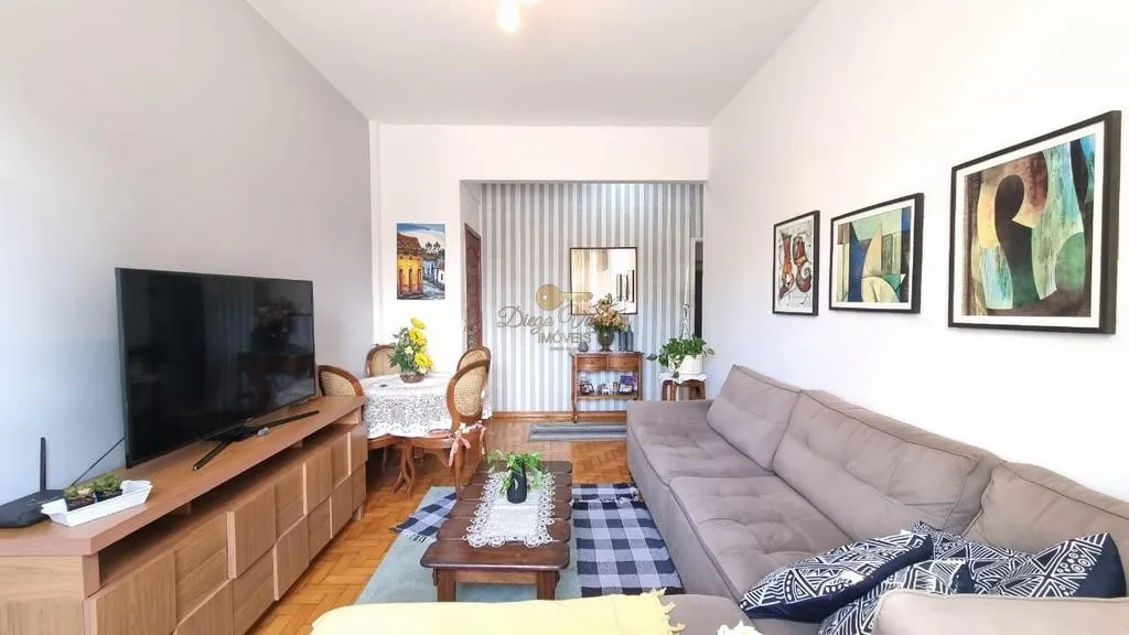 Imagem Apartamento para Venda em Teresópolis / RJ no bairro Várzea