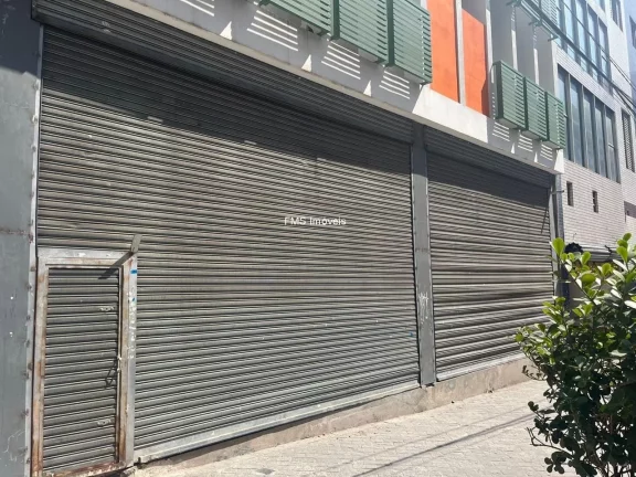 Imagem Loja com 220m² na República