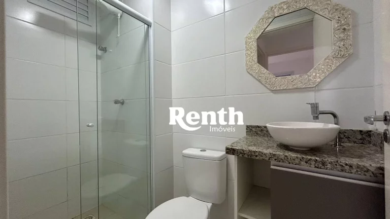 Imagem Apartamento com 2 dorm. (1 Suíte) à venda, 55 m² por R$ 250.000 - Jardim Cherveson - Rio Claro/SP