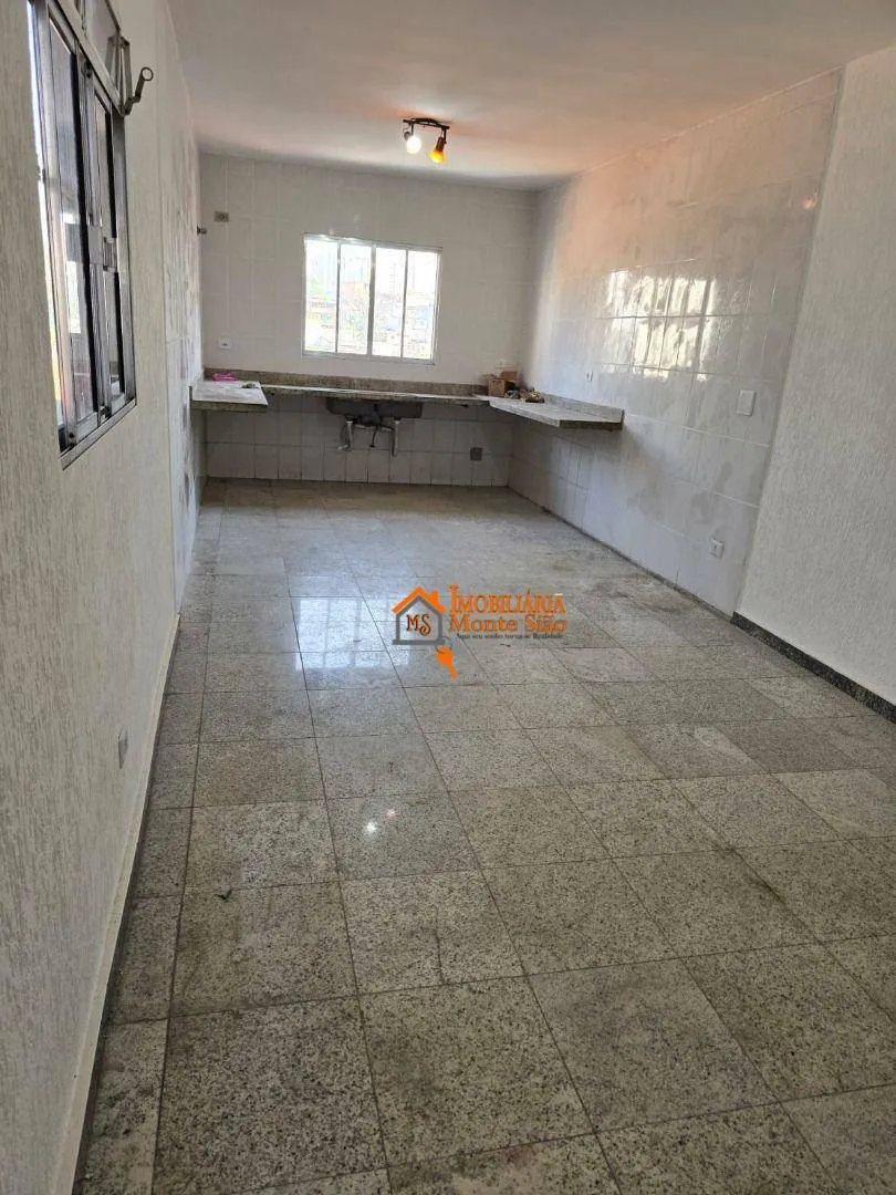 Imagem Sobrado com 2 dormitórios à venda, 174 m² por R$ 650.000,00 - Jardim Santa Cecília - Guarulhos/SP