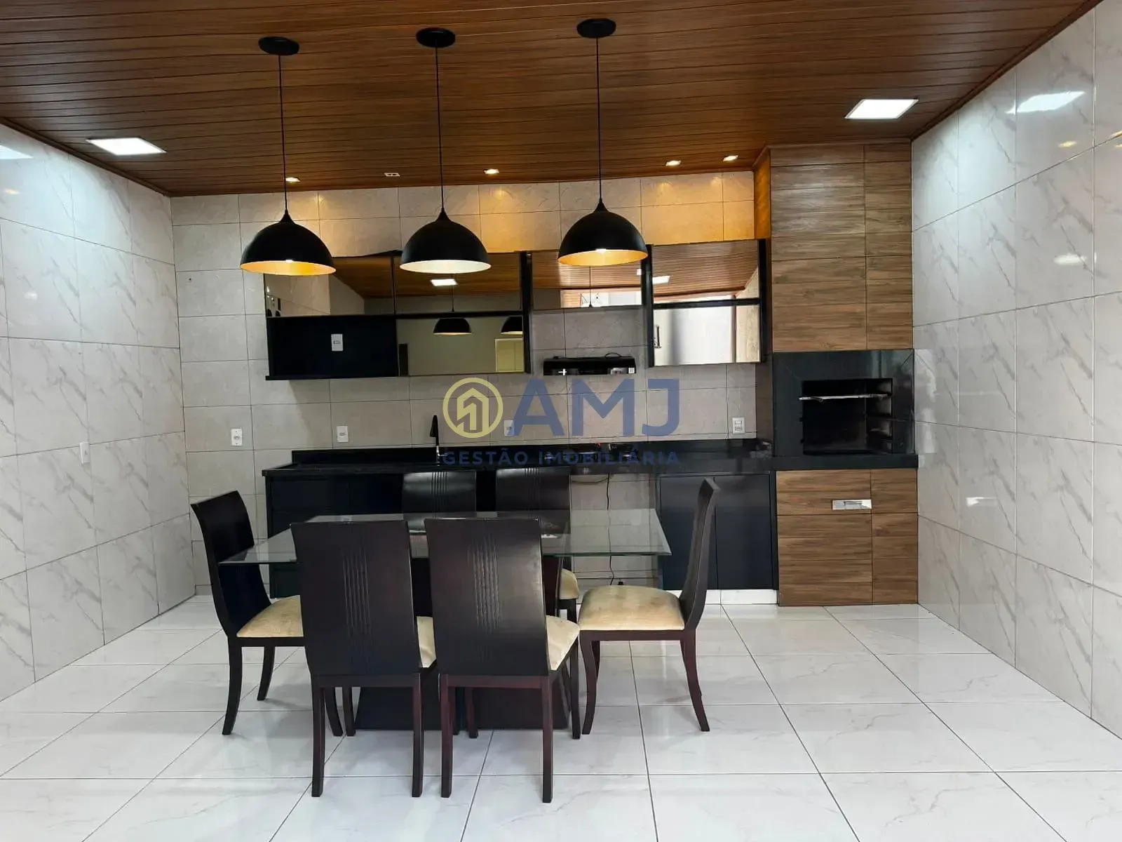 Imagem CASA À VENDA NO JARDIM SÃO JOSÉ | GOIÂNIA/GO | FINANCIA 100%