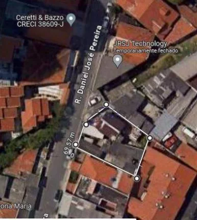 Imagem Vendo terreno 300m², Jd Bonfiglioli