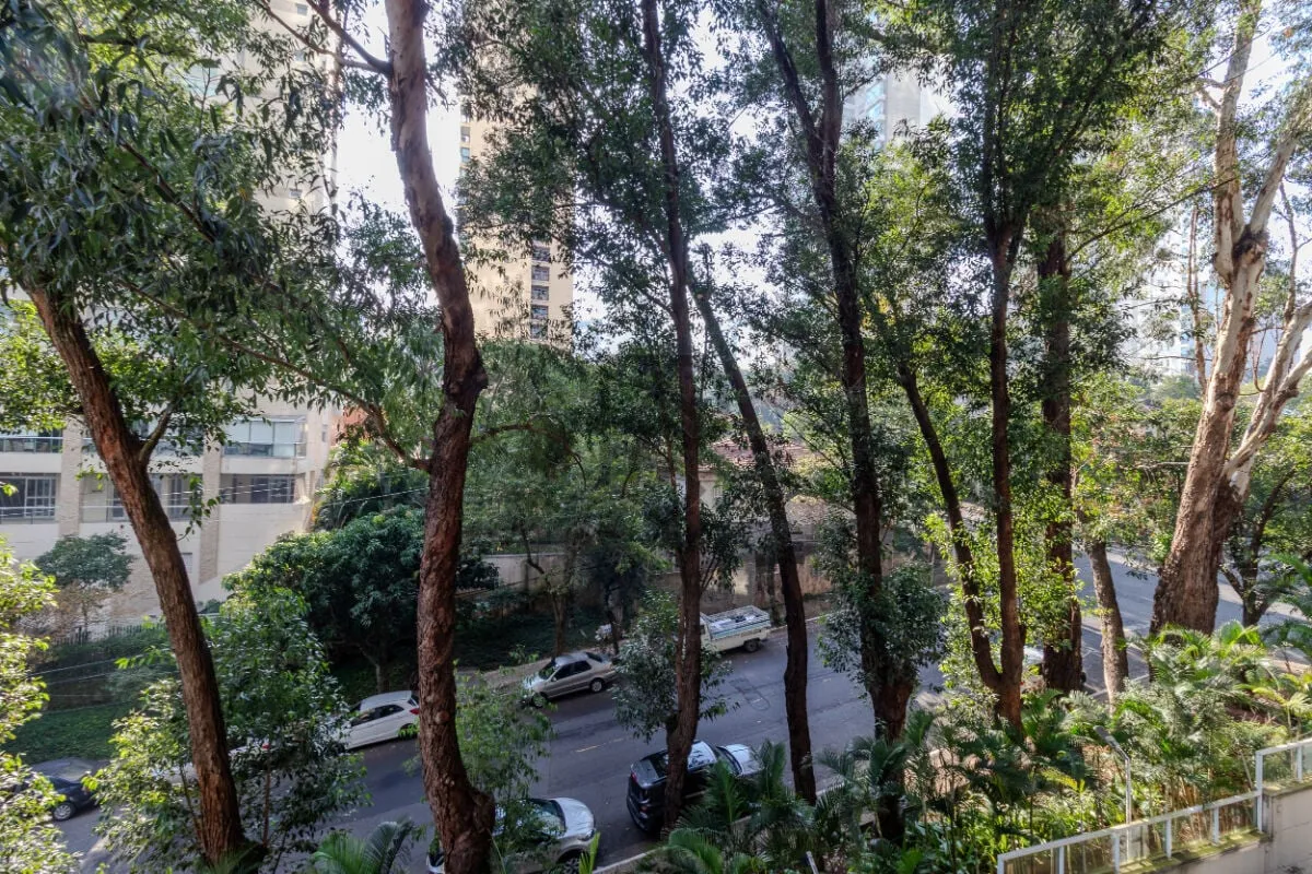 Imagem Apartamento em Campo Belo Condomínio Campo Belíssimo