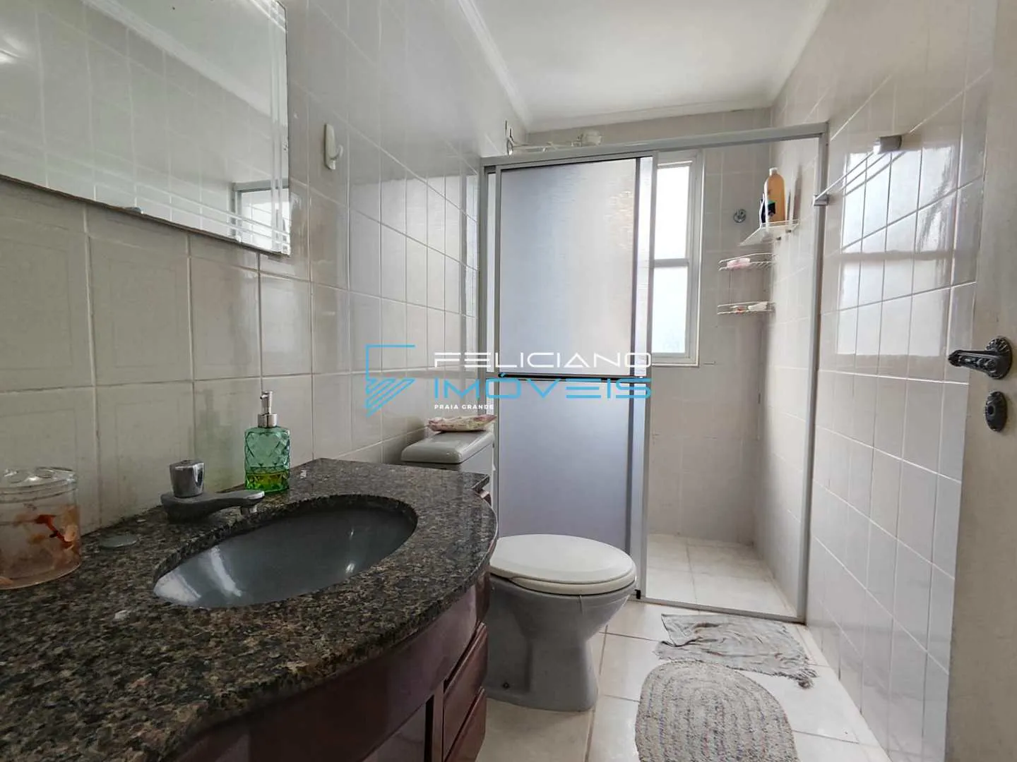 Imagem Apartamento com 2 quartos, Real, Praia Grande - R$ 308 mil, Cod: 4832