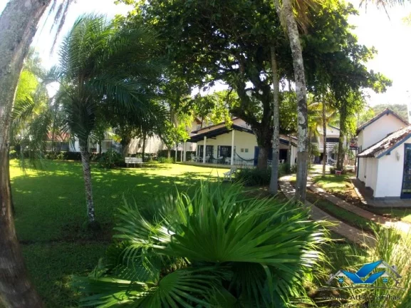 Imagem Casa pé na areia - Praia da Enseada - Ótima localização