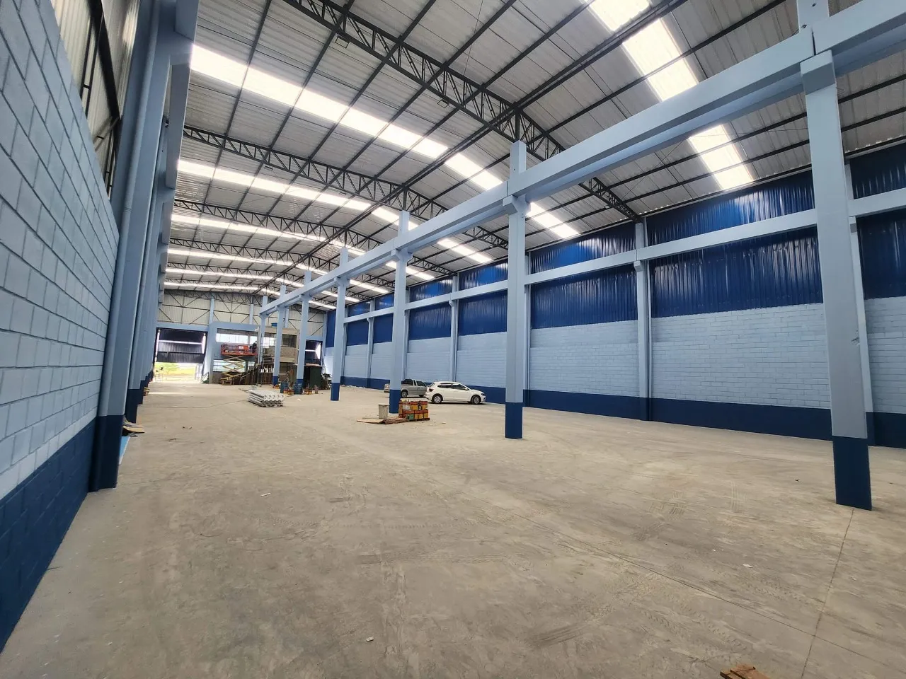Imagem GALPAO INDUSTRIAL em SOROCABA - SP, ZONA INDUSTRIAL