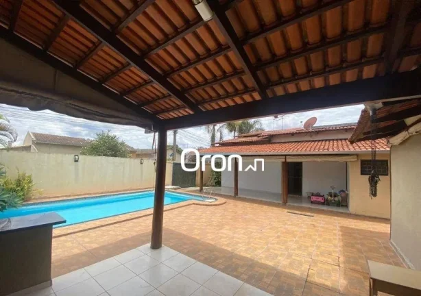 Casa com 4 dormitórios à venda, 283 m² por R$ 970.000,00 - Setor Faiçalville - Goiânia/GO