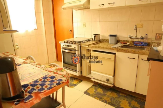 Imagem Apartamento com 2 dormitórios à venda, 92 m² por R$ 450.000,00 - Cambuci - São Paulo/SP