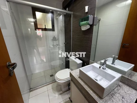 Imagem Apartamento com 2 dormitórios à venda, 112 m² por R$ 490.000,00 - Setor Bueno - Goiânia/GO