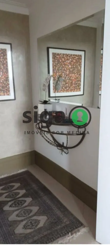 Imagem Apto duplex no Panamby, com 162m², 2 suites, 3 vagas sem mobilia