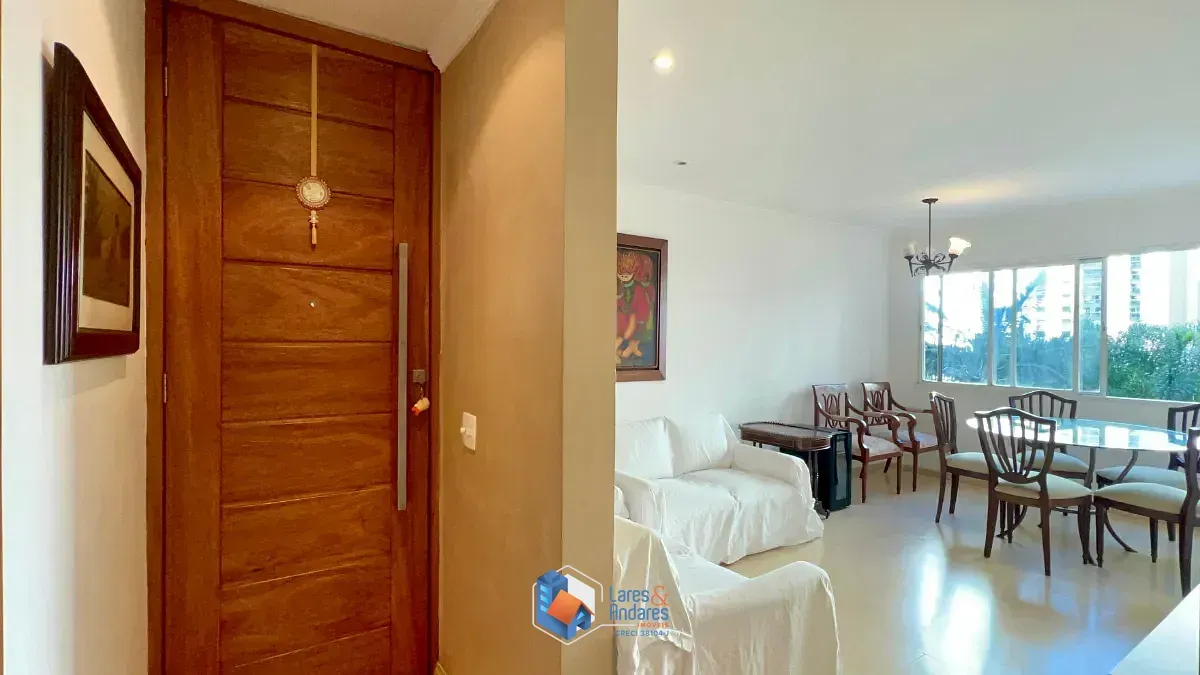 Imagem Apartamento para venda em Jardim América com 3 quartos, sendo 1 suíte, 98m²