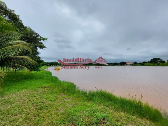 Imagem TERRENO NO CONDOMÍNIO FAZENDA REAL