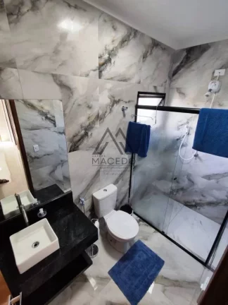 Imagem Casa completa com 3 suítes no Ninho Verde 1