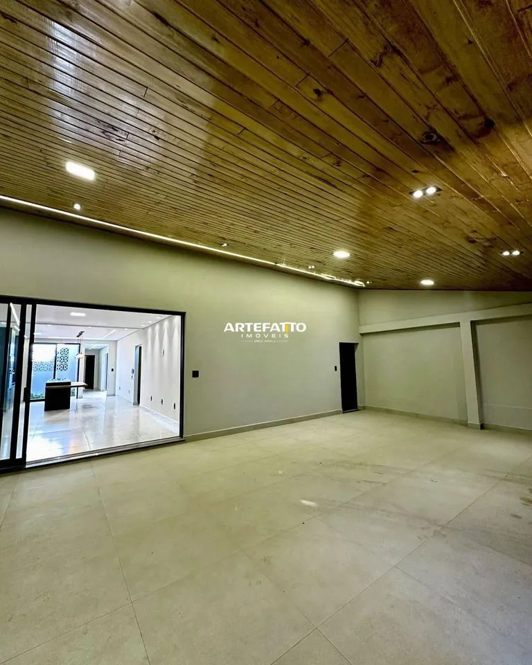 Imagem Casa à venda em Franca, Prolongamento Jardim Flórida, com 3 quartos, 210m2