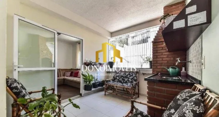 Imagem Este imóvel é impecável em todos os seus acabamentos e oferece 96m² de área construída, garant...