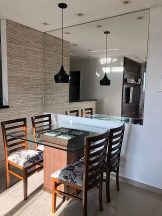 Imagem Apartamento Maravilhoso com 50 m² 2 Dormitorios e 1 Vaga de Garagen