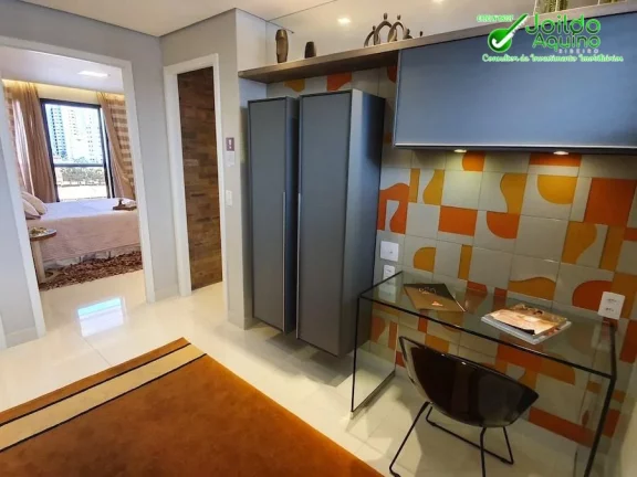 Imagem Apartamento de 3 suítes, varanda gourmet, Na aldeota perto de tudo......