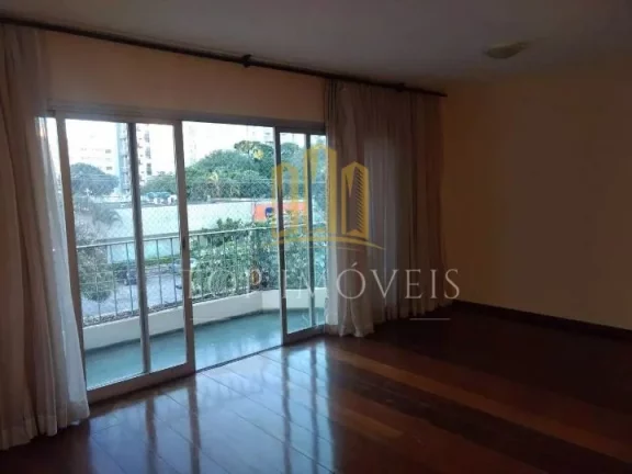 Imagem Maravilhoso Apartamento com 3 Dormitórios 138m²
