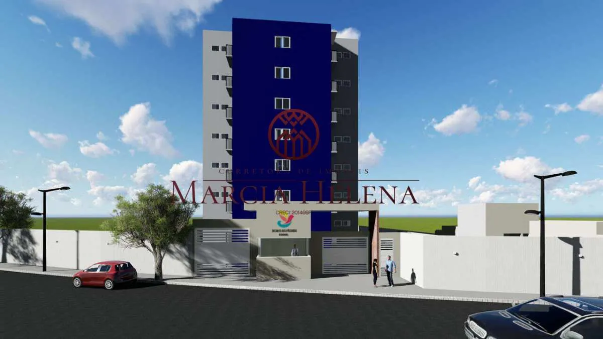 Imagem Apartamento à venda em Itapira, Pires, com 2 quartos, 59,06m2