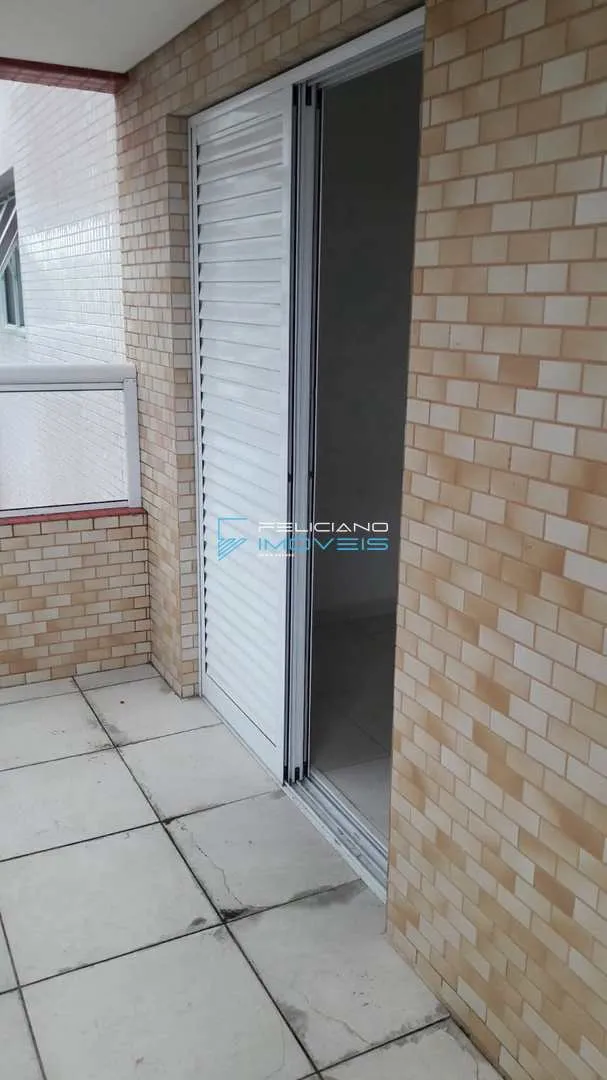Imagem Apartamento com 1 quarto, Ocian, Praia Grande - R$ 389 mil, Cod: 4350