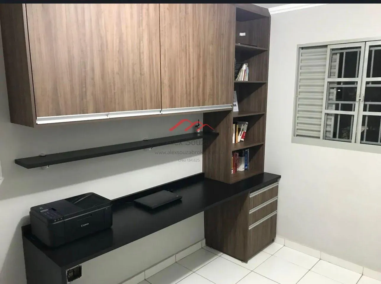 Imagem Apartamento para Venda em Sumaré, Parque João de Vasconcelos, 3 dormitórios, 1 banheiro, 1 vaga