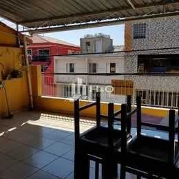 Imagem Sobrado à Venda Próximo ao Shopping Aricanduva - 4 Dormitórios com Suíte, Quintal e Churrasqueira