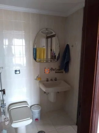 Imagem Lindo Apartamento com 3 suítes à venda, 140 m² por R$ 730.000 - Parque das Nações - Santo André/SP
