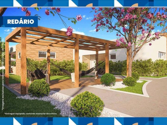 Foto do imóvel: Casa com 3 Quartos à Venda, 83 m² em Capuã - Barra dos Coqueiros