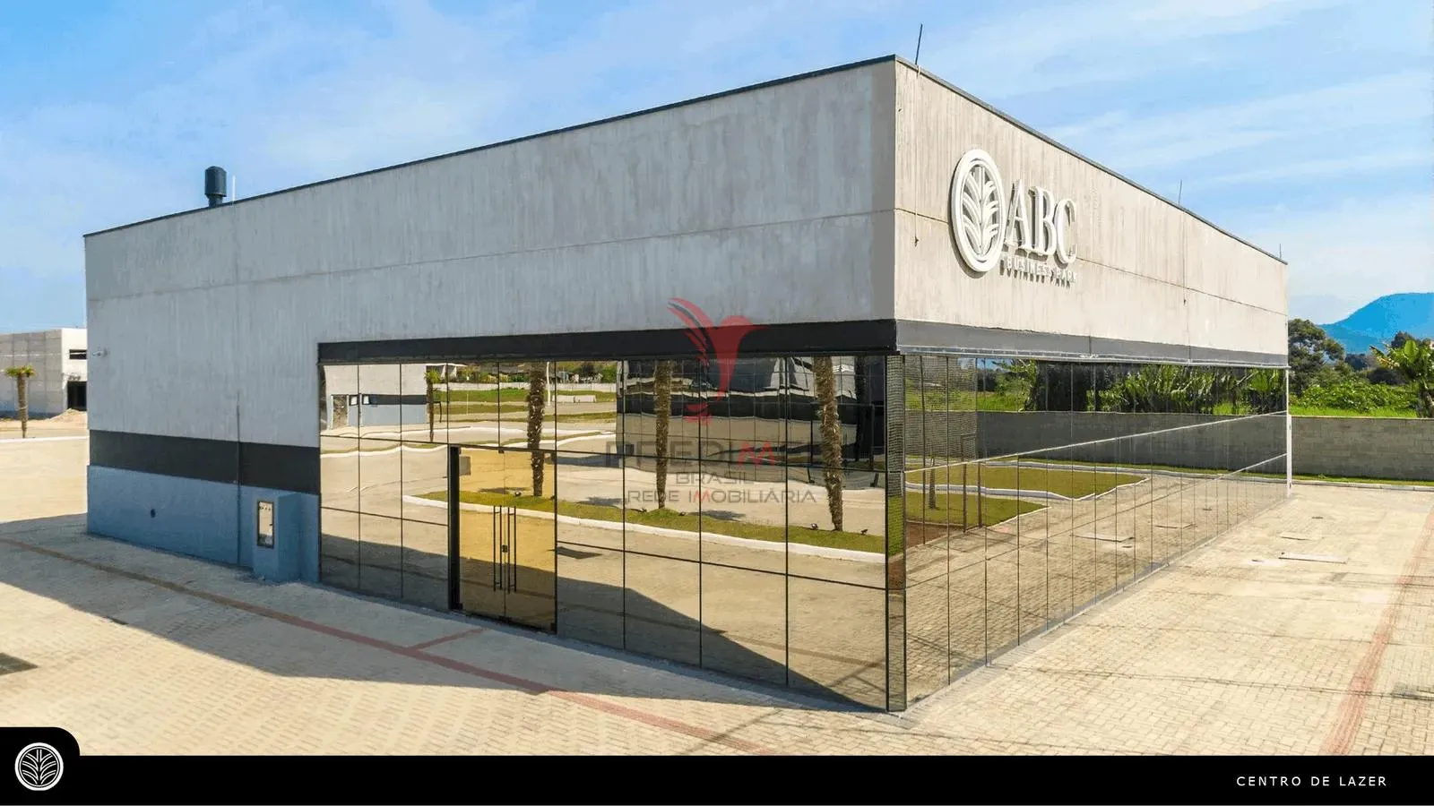 Imagem O Epicentro da Estratégia Logística: Galpão Premium com Heliponto e Conectividade
