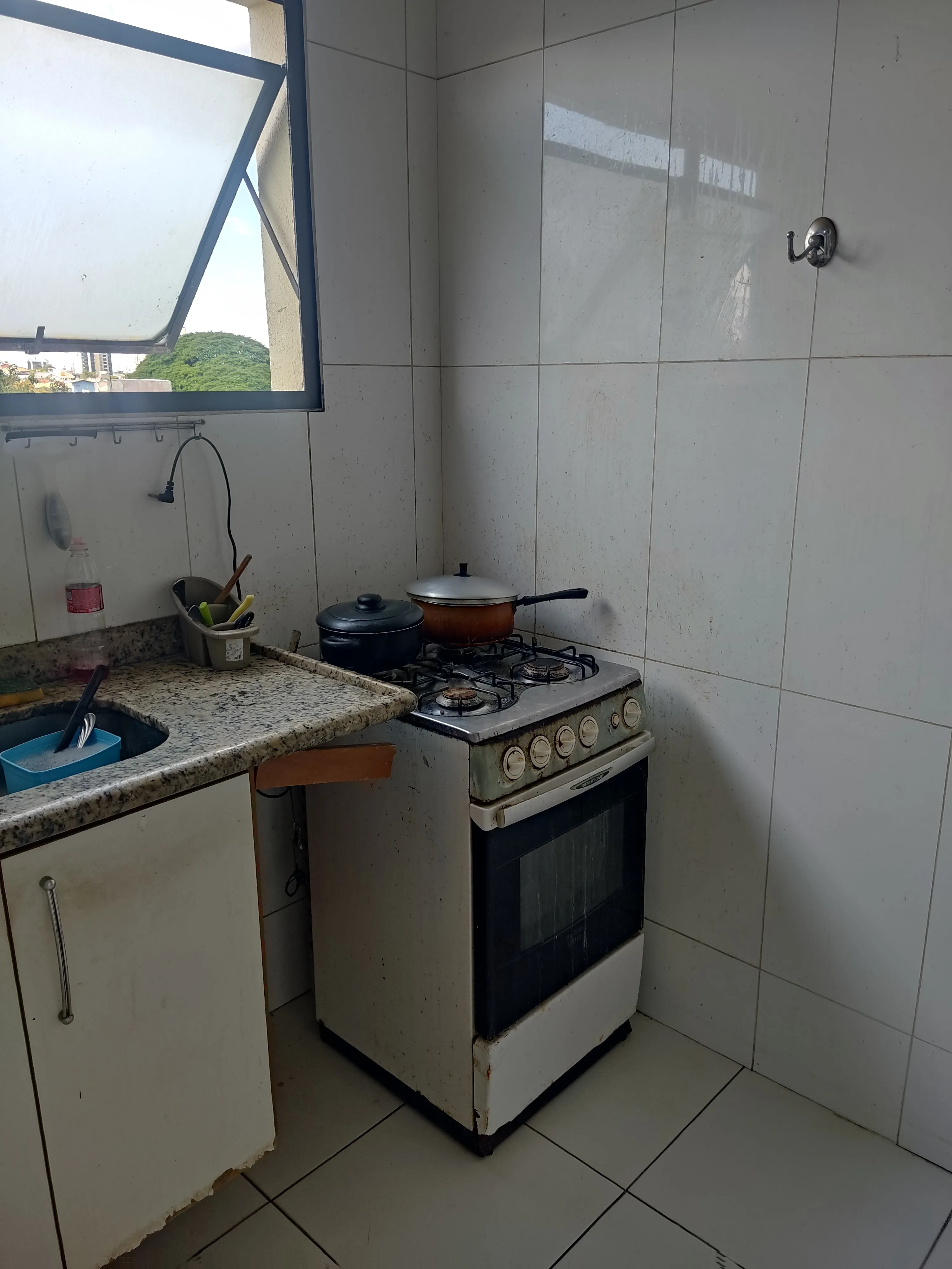 Imagem Apartamento 2 Dormitorios Jd. Paulistano Sorocaba SP