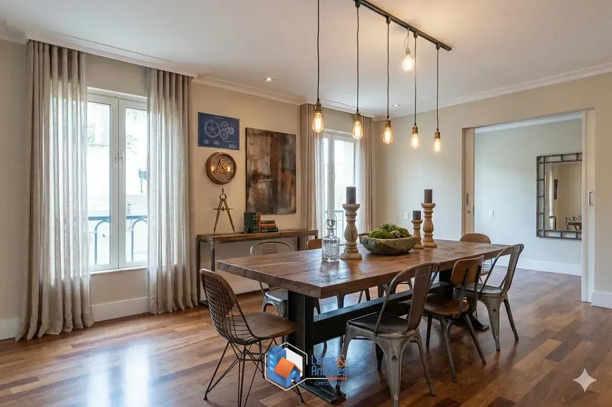 Imagem Apartamento para venda e locação em Jardim Paulista com 4 quartos, sendo 4 suítes, 385m²