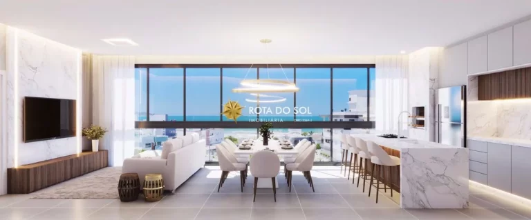 Imagem Villa das Corujas Cobertura 4 suítes à venda Canto Grande Bombinhas SC