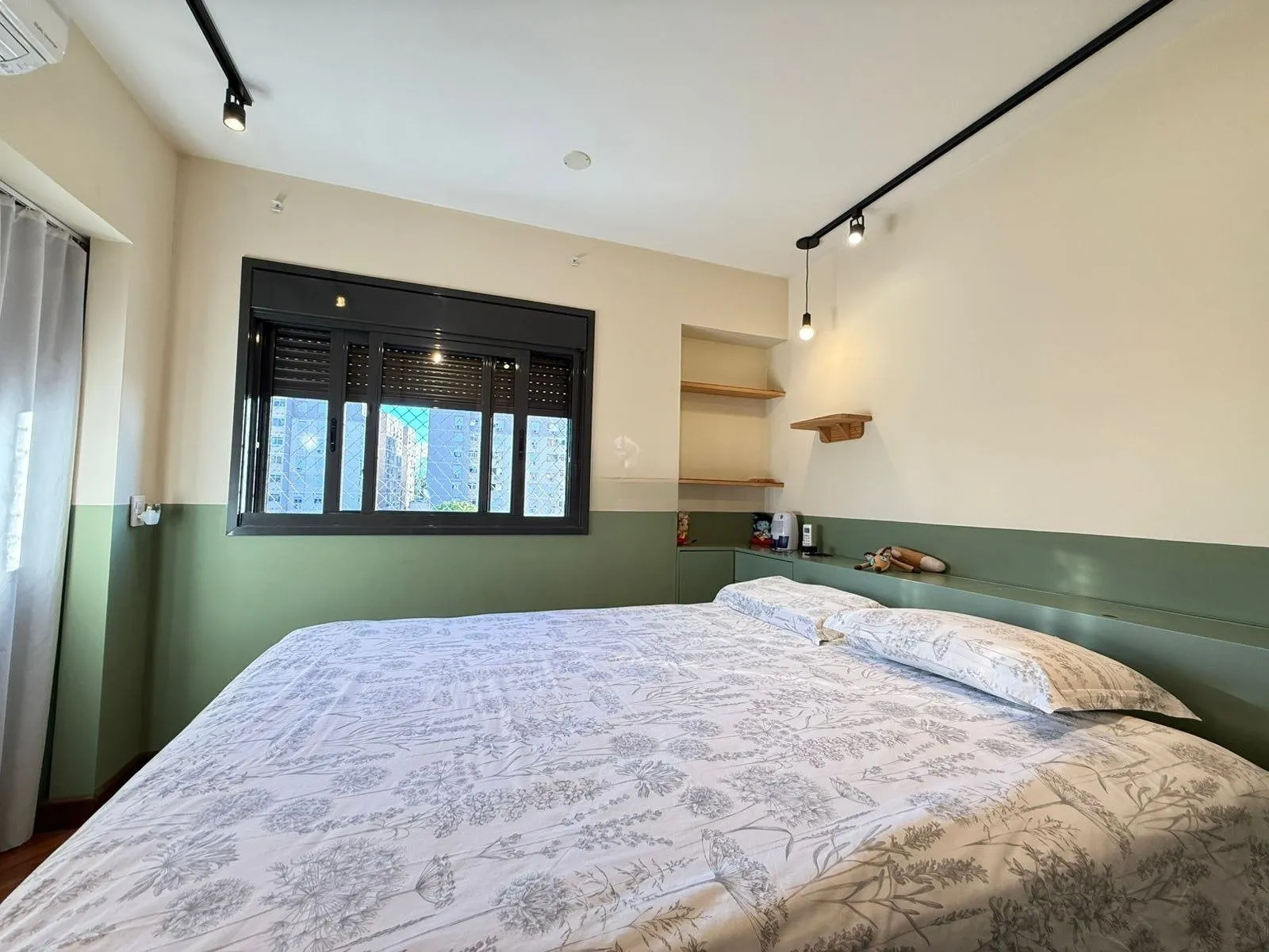 Imagem Apartamento com 2 dormitórios, suíte e churrasqueira.