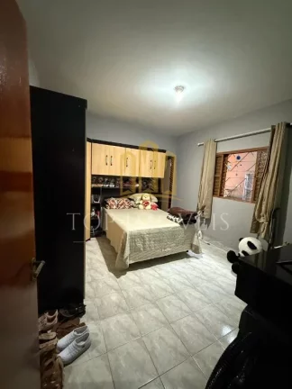 Imagem Linda Casa com Suíte e Área Gourmet no Putim! Essa é a casa ideal para quem busca conforto, espaço e momentos especiais em família!
