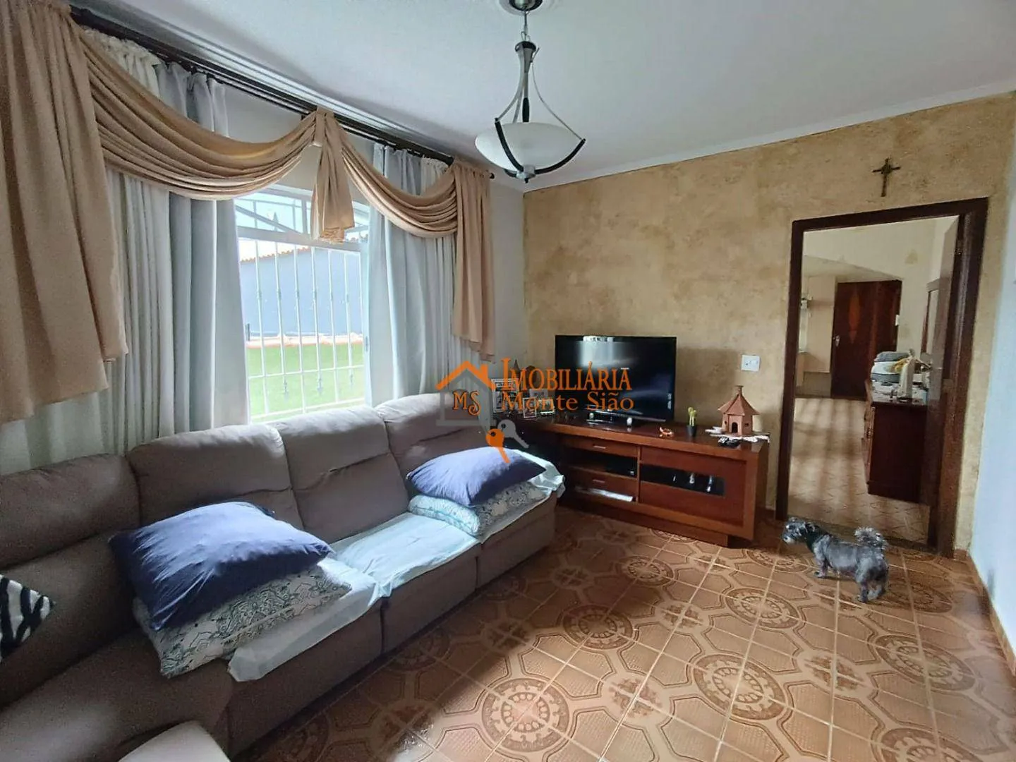Imagem Casa com 4 dormitórios à venda, 310 m² por R$ 955.000,00 - Gopoúva - Guarulhos/SP